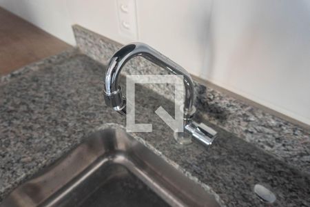 Sala/Cozinha de apartamento para alugar com 2 quartos, 38m² em Bela Vista, São Paulo