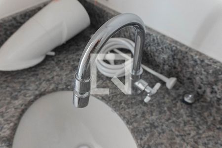 Apartamento para alugar com 38m², 2 quartos e sem vagaBanheiro