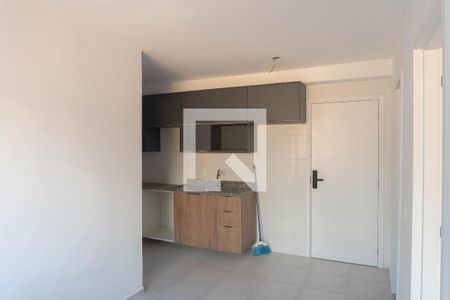 Sala/Cozinha de apartamento para alugar com 2 quartos, 38m² em Bela Vista, São Paulo