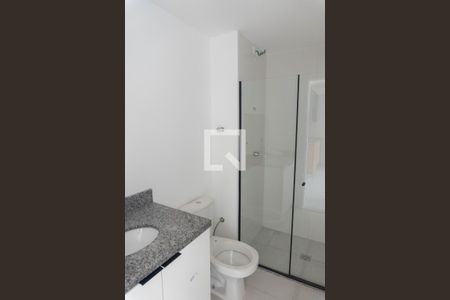 Apartamento para alugar com 38m², 2 quartos e sem vagaBanheiro