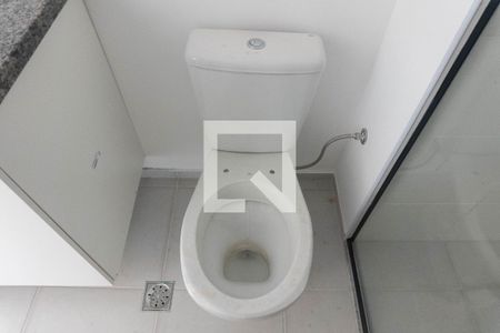 Apartamento para alugar com 38m², 2 quartos e sem vagaBanheiro
