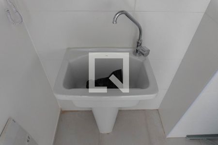 Sala/Cozinha de apartamento para alugar com 2 quartos, 38m² em Bela Vista, São Paulo