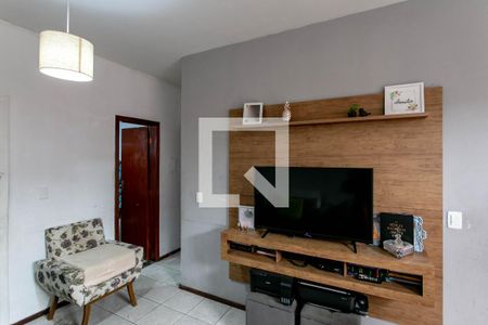 Sala de casa à venda com 2 quartos, 60m² em Santa Amélia, Belo Horizonte