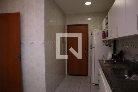 Apartamento à venda com 95m², 3 quartos e 1 vagaCozinha