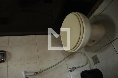 Banheiro da Suíte de apartamento à venda com 3 quartos, 95m² em Braz de Pina, Rio de Janeiro