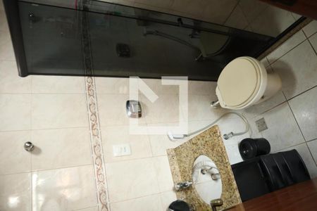 Apartamento à venda com 95m², 3 quartos e 1 vagaBanheiro da Suíte