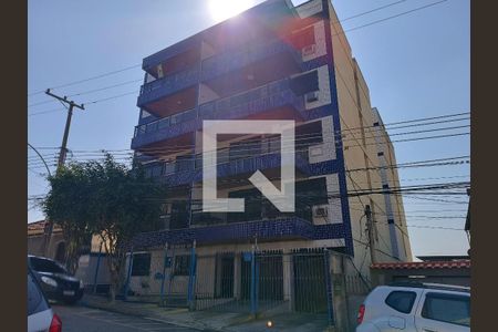 Apartamento à venda com 95m², 3 quartos e 1 vagaFachada
