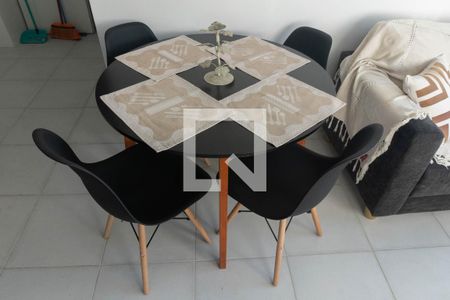 Sala/Cozinha de apartamento à venda com 2 quartos, 37m² em Bela Vista, São Paulo