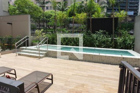 Apartamento para alugar com 37m², 2 quartos e sem vaga Apartamento para alugar com 37m², 2 quartos e sem vagaÁrea comum