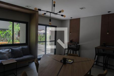 Apartamento para alugar com 37m², 2 quartos e sem vaga Apartamento para alugar com 37m², 2 quartos e sem vagaÁrea comum