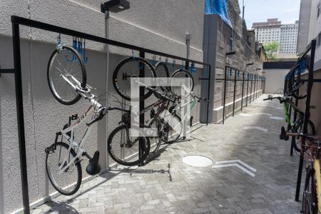 Apartamento para alugar com 37m², 2 quartos e sem vaga Apartamento para alugar com 37m², 2 quartos e sem vagaÁrea comum