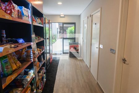 Apartamento para alugar com 37m², 2 quartos e sem vaga Apartamento para alugar com 37m², 2 quartos e sem vagaÁrea comum