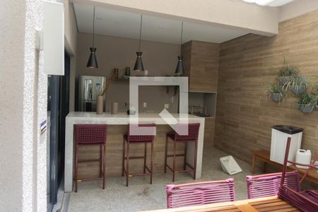 Apartamento para alugar com 37m², 2 quartos e sem vaga Apartamento para alugar com 37m², 2 quartos e sem vagaÁrea comum