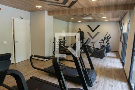 Apartamento para alugar com 37m², 2 quartos e sem vaga Apartamento para alugar com 37m², 2 quartos e sem vagaÁrea comum