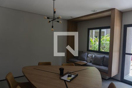 Apartamento para alugar com 37m², 2 quartos e sem vaga Apartamento para alugar com 37m², 2 quartos e sem vagaÁrea comum