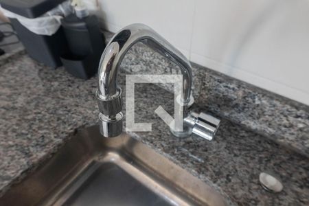 Apartamento para alugar com 37m², 2 quartos e sem vaga Apartamento para alugar com 37m², 2 quartos e sem vagaSala/Cozinha