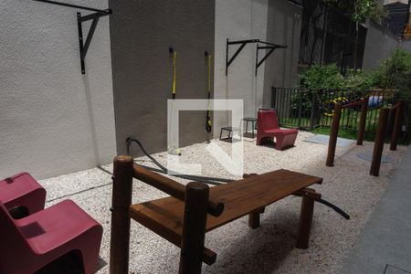 Apartamento para alugar com 37m², 2 quartos e sem vaga Apartamento para alugar com 37m², 2 quartos e sem vagaÁrea comum