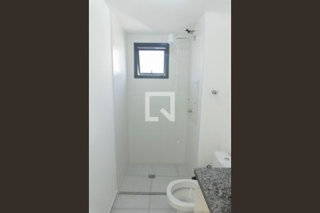 Apartamento para alugar com 37m², 2 quartos e sem vaga Apartamento para alugar com 37m², 2 quartos e sem vagaBanheiro