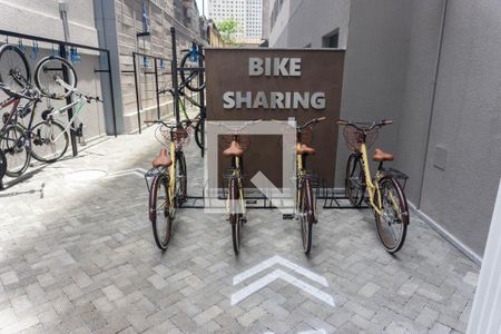 Apartamento para alugar com 37m², 2 quartos e sem vaga Apartamento para alugar com 37m², 2 quartos e sem vagaÁrea comum