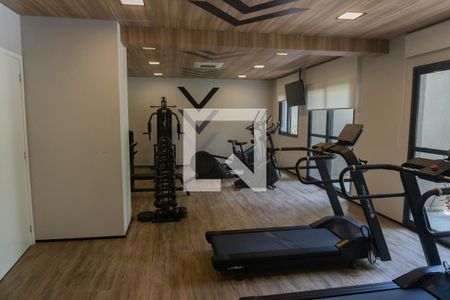 Apartamento para alugar com 37m², 2 quartos e sem vaga Apartamento para alugar com 37m², 2 quartos e sem vagaÁrea comum