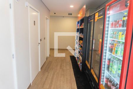 Apartamento para alugar com 37m², 2 quartos e sem vaga Apartamento para alugar com 37m², 2 quartos e sem vagaÁrea comum