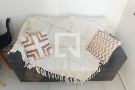 Sala/Cozinha de apartamento à venda com 2 quartos, 37m² em Bela Vista, São Paulo