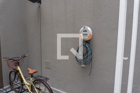 Apartamento para alugar com 37m², 2 quartos e sem vaga Apartamento para alugar com 37m², 2 quartos e sem vagaÁrea comum