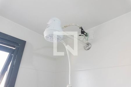 Apartamento para alugar com 37m², 2 quartos e sem vaga Apartamento para alugar com 37m², 2 quartos e sem vagaBanheiro