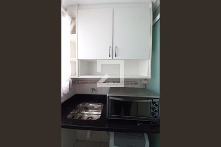 Apartamento à venda com 45m², 2 quartos e 1 vaga Apartamento à venda com 45m², 2 quartos e 1 vagaÁrea de Serviço