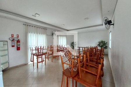 Apartamento à venda com 45m², 2 quartos e 1 vaga Apartamento à venda com 45m², 2 quartos e 1 vagaÁrea comum - Salão de festas