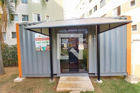 Apartamento à venda com 45m², 2 quartos e 1 vaga Apartamento à venda com 45m², 2 quartos e 1 vagaÁrea Comum - Mercado