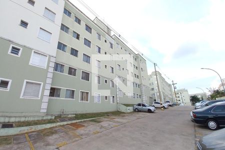 Apartamento à venda com 45m², 2 quartos e 1 vaga Apartamento à venda com 45m², 2 quartos e 1 vagaFachada do Prédio