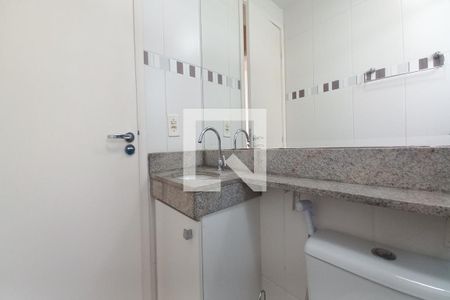 Apartamento à venda com 45m², 2 quartos e 1 vaga Apartamento à venda com 45m², 2 quartos e 1 vagaBanheiro