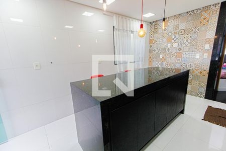 Casa à venda com 258m², 3 quartos e 4 vagas Casa à venda com 258m², 3 quartos e 4 vagasCozinha