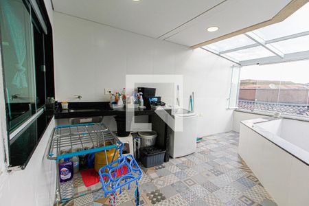 Casa à venda com 258m², 3 quartos e 4 vagas Casa à venda com 258m², 3 quartos e 4 vagasÁrea de Serviço