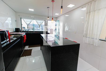 Casa à venda com 258m², 3 quartos e 4 vagas Casa à venda com 258m², 3 quartos e 4 vagasCozinha