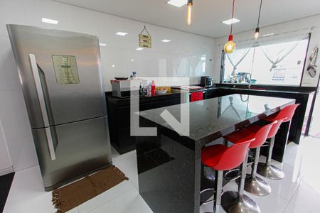Casa à venda com 258m², 3 quartos e 4 vagas Casa à venda com 258m², 3 quartos e 4 vagasCozinha