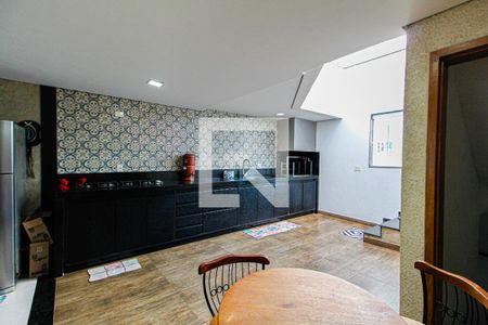 Casa à venda com 258m², 3 quartos e 4 vagas Casa à venda com 258m², 3 quartos e 4 vagasChurrasqueira