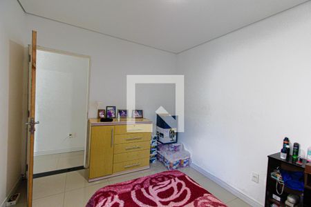 Quarto 2 de casa à venda com 3 quartos, 258m² em Parque São Vicente, Santo André
