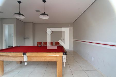 Apartamento para alugar com 47m², 2 quartos e 1 vagaSalão de jogos