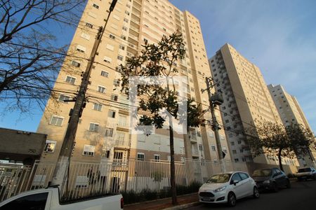 Apartamento para alugar com 47m², 2 quartos e 1 vagaFachada