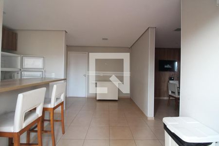 Apartamento para alugar com 47m², 2 quartos e 1 vagaSalão de Festas