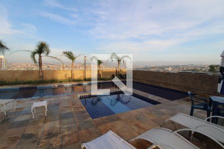 Apartamento para alugar com 47m², 2 quartos e 1 vagaPiscina