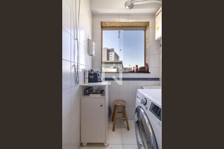 Apartamento para alugar com 60m², 2 quartos e 2 vagas Apartamento para alugar com 60m², 2 quartos e 2 vagasÁrea de serviço
