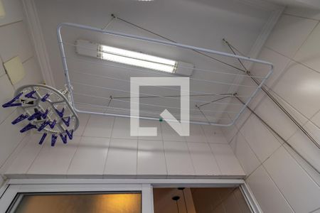 Apartamento para alugar com 60m², 2 quartos e 2 vagas Apartamento para alugar com 60m², 2 quartos e 2 vagasÁrea de serviço