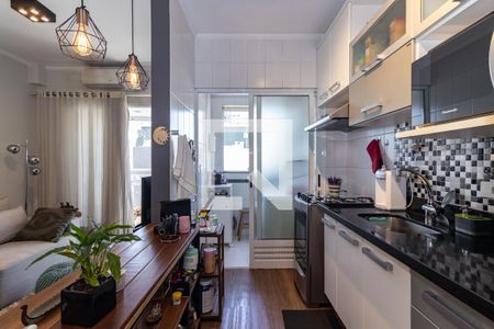 Apartamento para alugar com 60m², 2 quartos e 2 vagas Apartamento para alugar com 60m², 2 quartos e 2 vagasCozinha