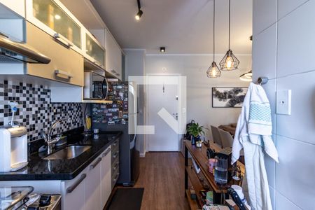 Apartamento para alugar com 60m², 2 quartos e 2 vagas Apartamento para alugar com 60m², 2 quartos e 2 vagasCozinha