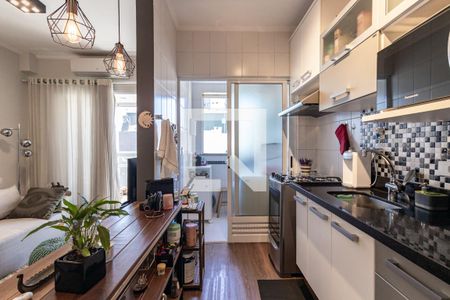 Apartamento para alugar com 60m², 2 quartos e 2 vagas Apartamento para alugar com 60m², 2 quartos e 2 vagasCozinha