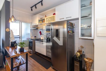 Apartamento para alugar com 60m², 2 quartos e 2 vagas Apartamento para alugar com 60m², 2 quartos e 2 vagasCozinha