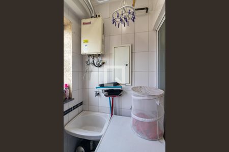 Apartamento para alugar com 60m², 2 quartos e 2 vagas Apartamento para alugar com 60m², 2 quartos e 2 vagasÁrea de serviço